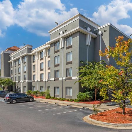 Comfort Suites Columbia Northeast - Fort Jackson エクステリア 写真