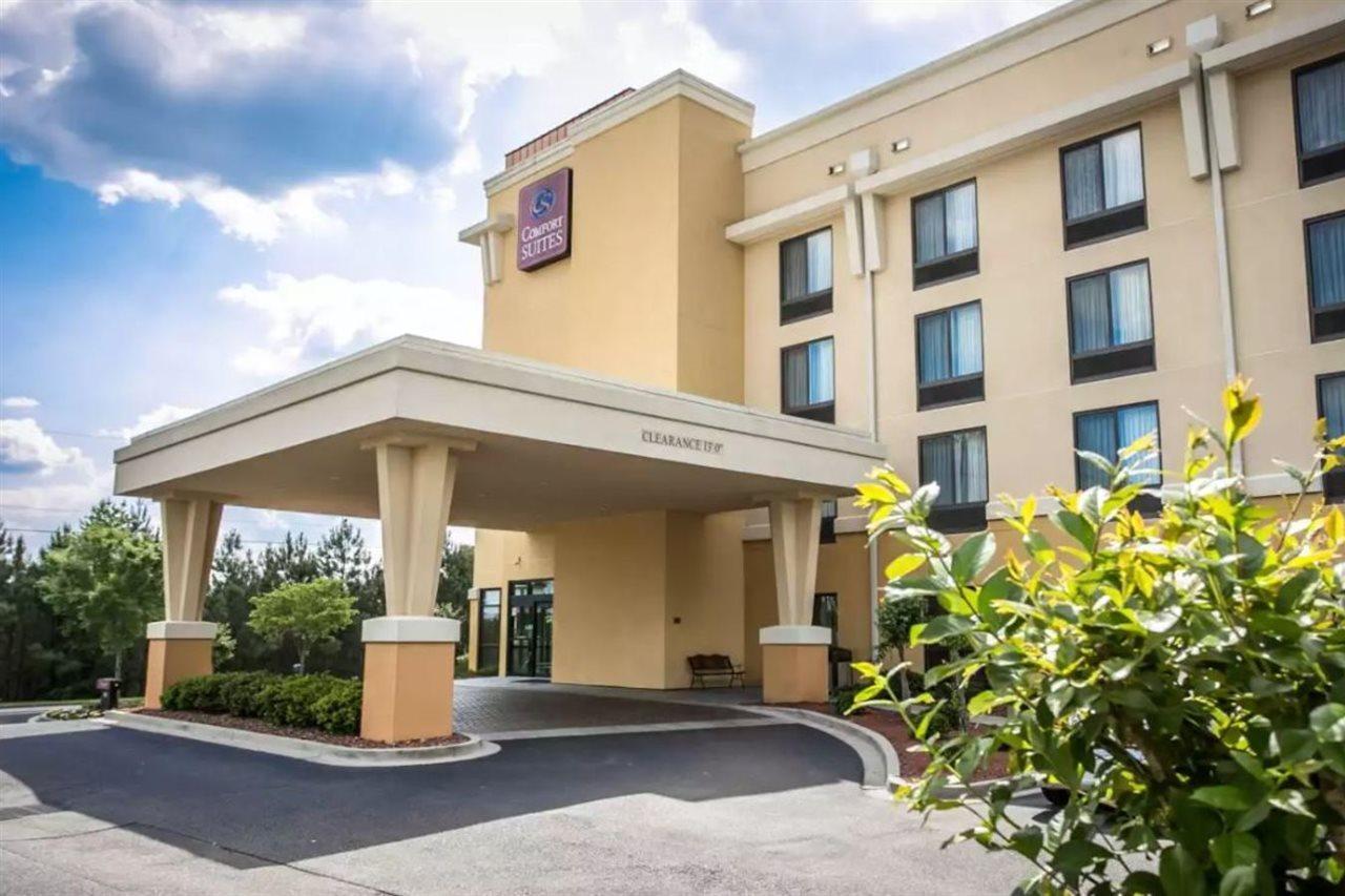 Comfort Suites Columbia Northeast - Fort Jackson エクステリア 写真