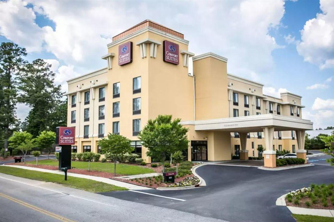 Comfort Suites Columbia Northeast - Fort Jackson エクステリア 写真