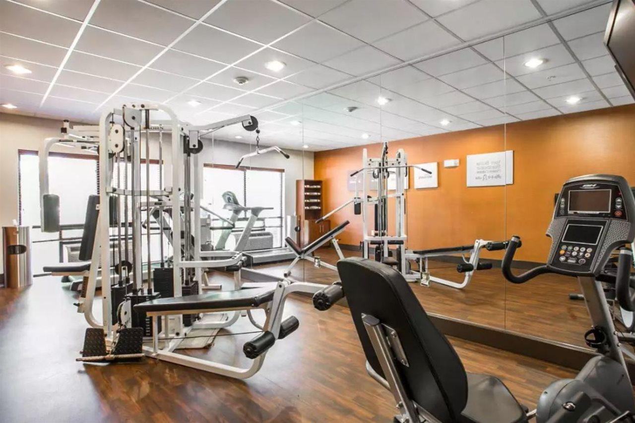 Comfort Suites Columbia Northeast - Fort Jackson エクステリア 写真