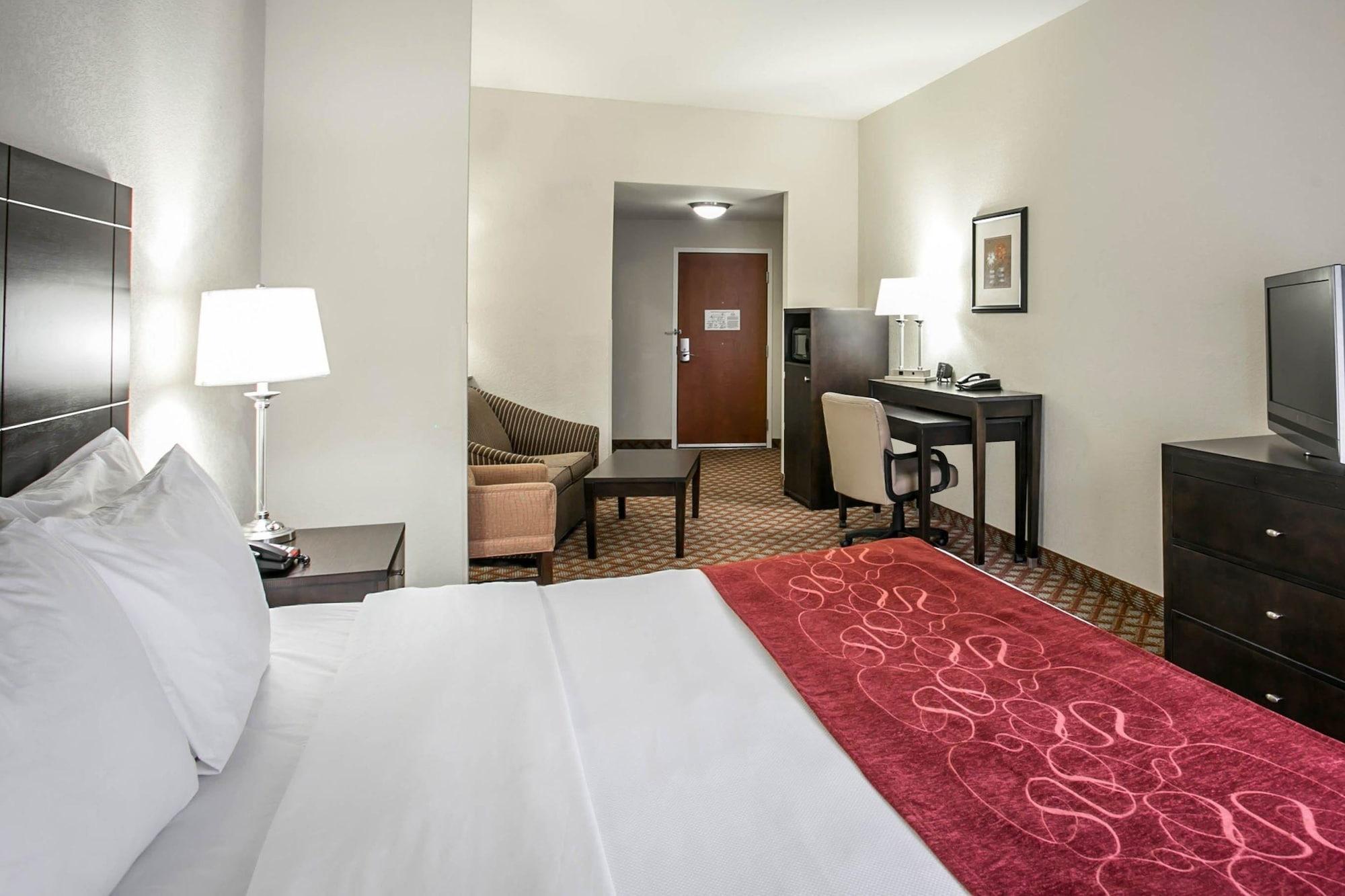 Comfort Suites Columbia Northeast - Fort Jackson エクステリア 写真