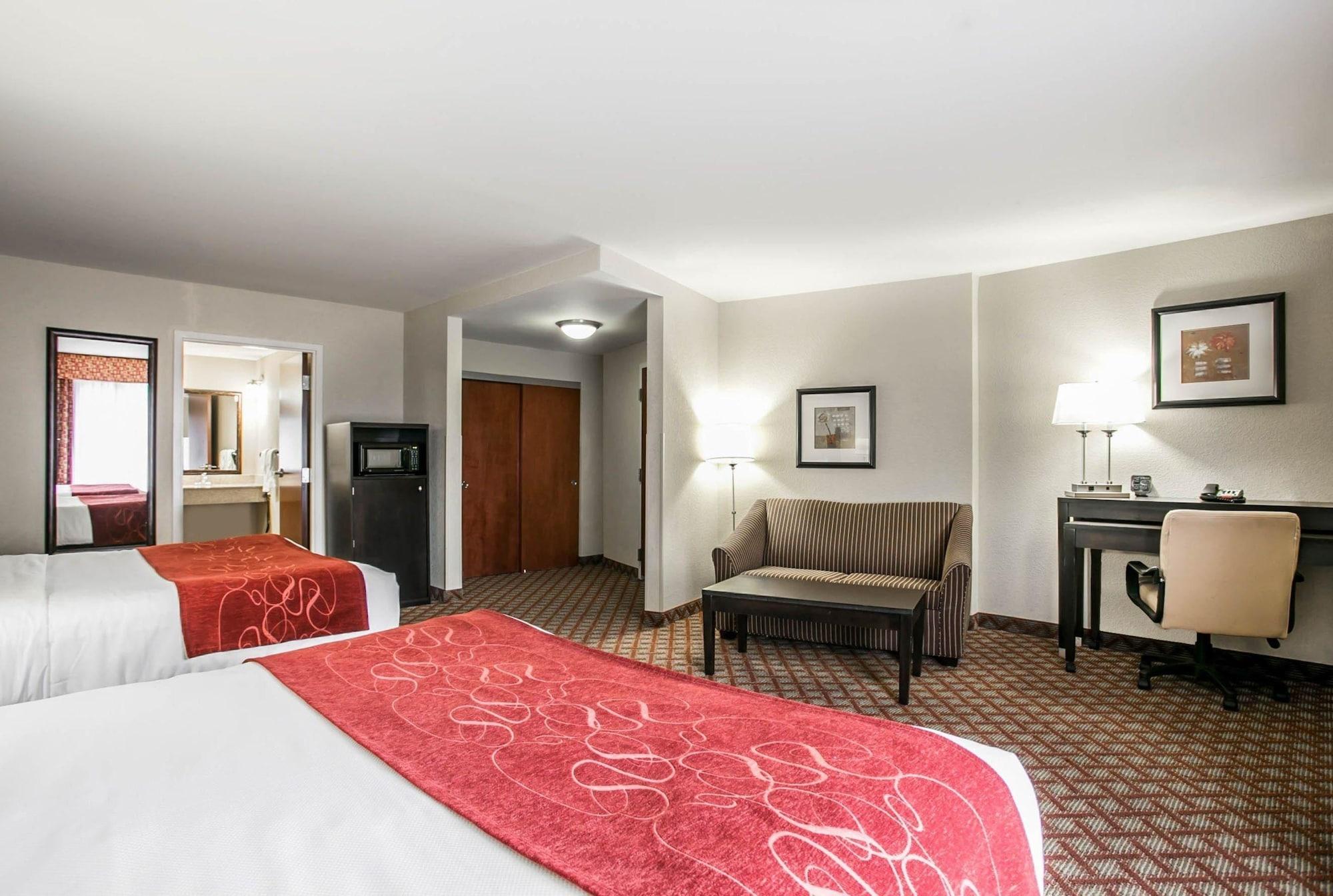 Comfort Suites Columbia Northeast - Fort Jackson エクステリア 写真
