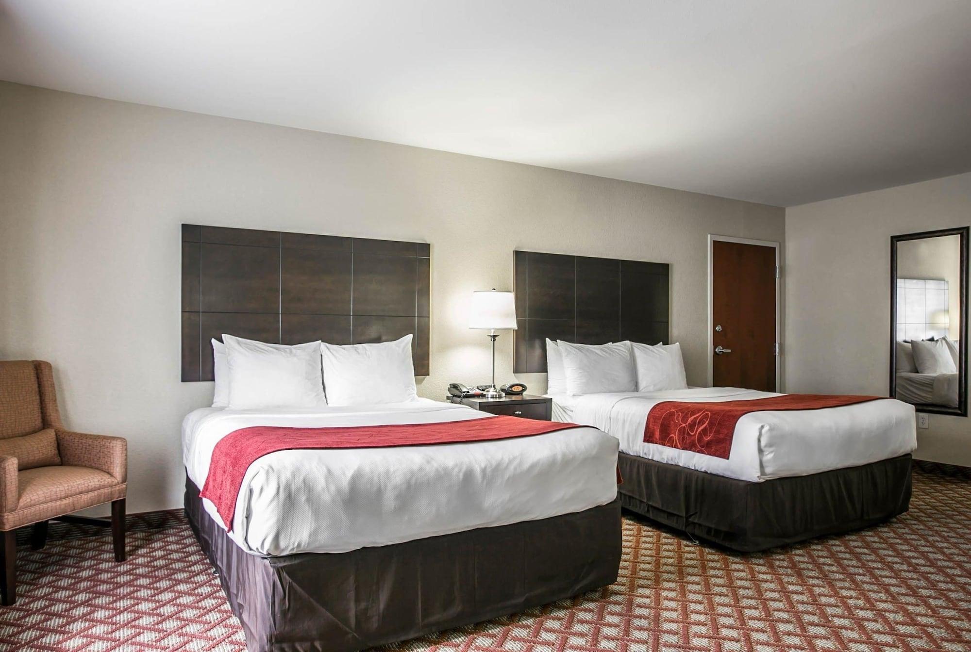 Comfort Suites Columbia Northeast - Fort Jackson エクステリア 写真