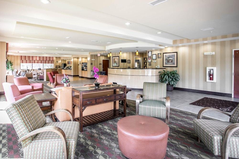 Comfort Suites Columbia Northeast - Fort Jackson エクステリア 写真