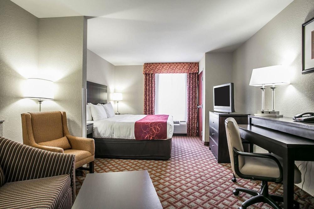 Comfort Suites Columbia Northeast - Fort Jackson エクステリア 写真
