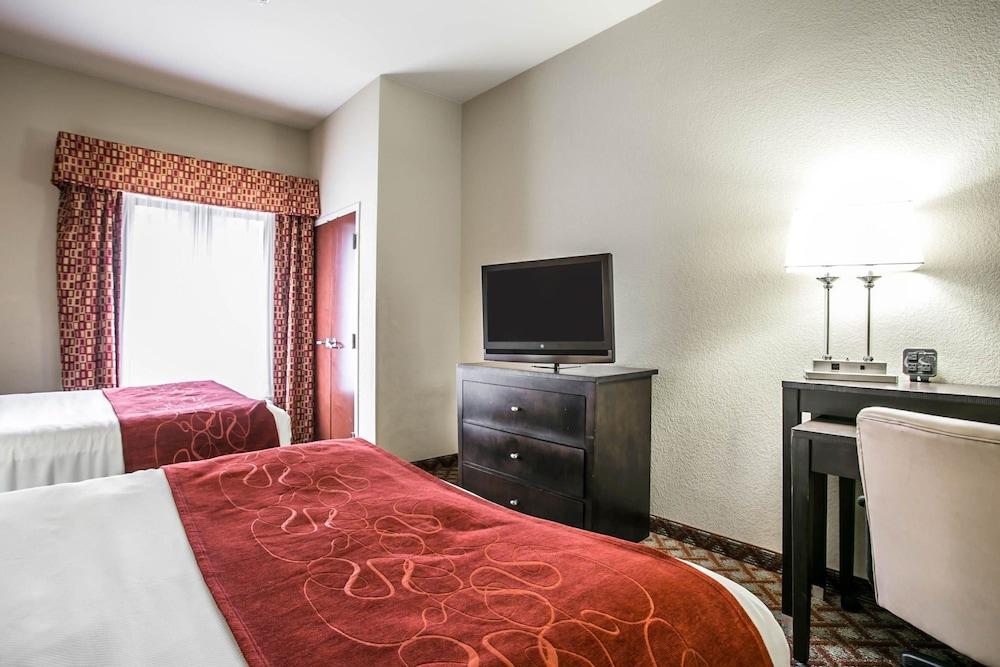 Comfort Suites Columbia Northeast - Fort Jackson エクステリア 写真