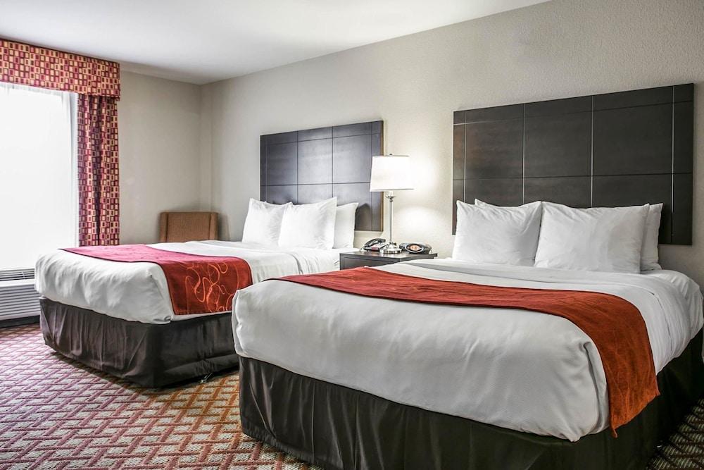 Comfort Suites Columbia Northeast - Fort Jackson エクステリア 写真