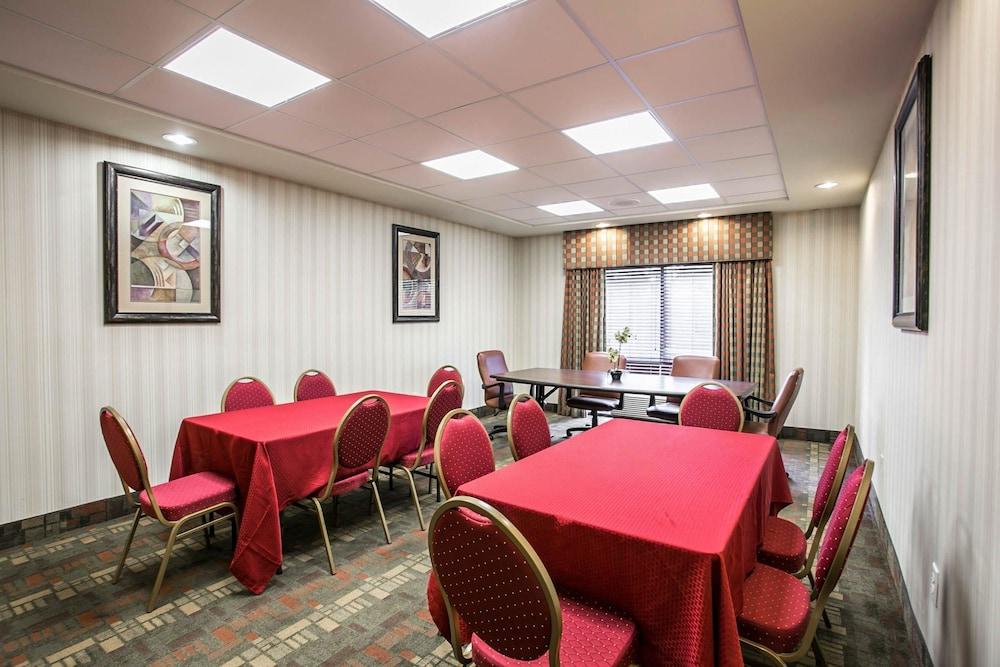 Comfort Suites Columbia Northeast - Fort Jackson エクステリア 写真