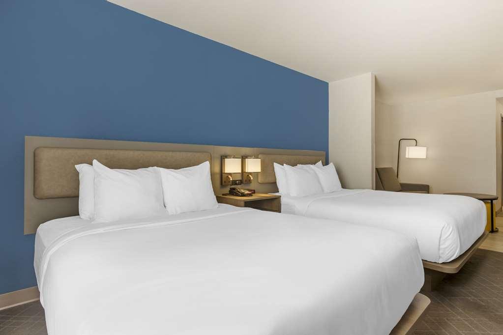 Comfort Suites Columbia Northeast - Fort Jackson 部屋 写真