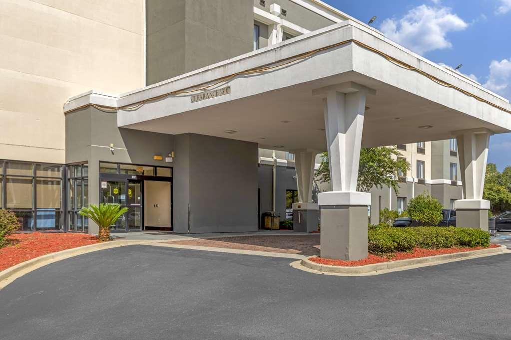 Comfort Suites Columbia Northeast - Fort Jackson エクステリア 写真