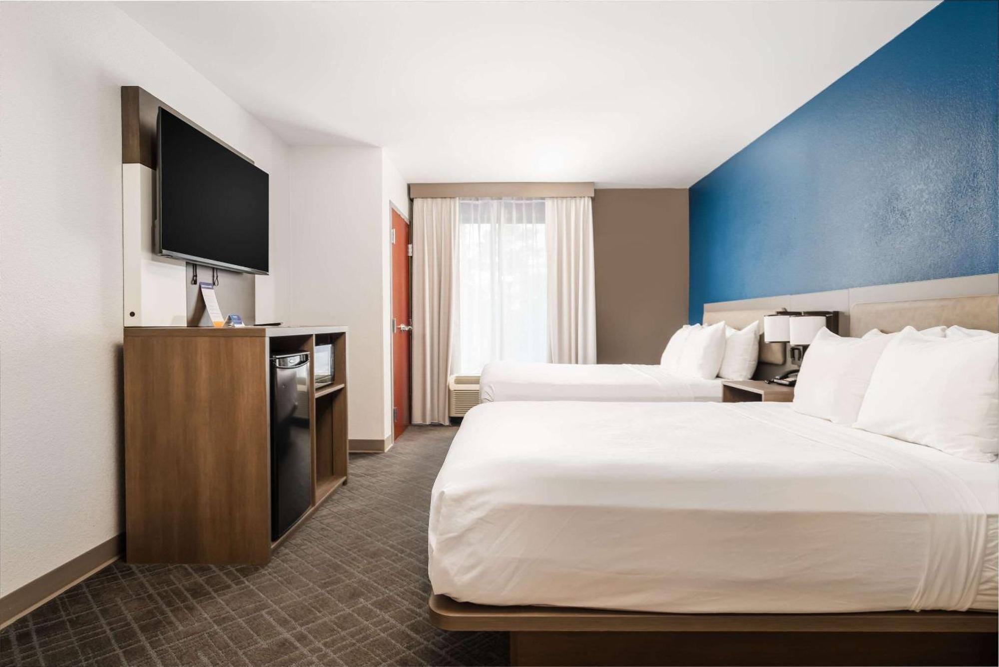 Comfort Suites Columbia Northeast - Fort Jackson エクステリア 写真
