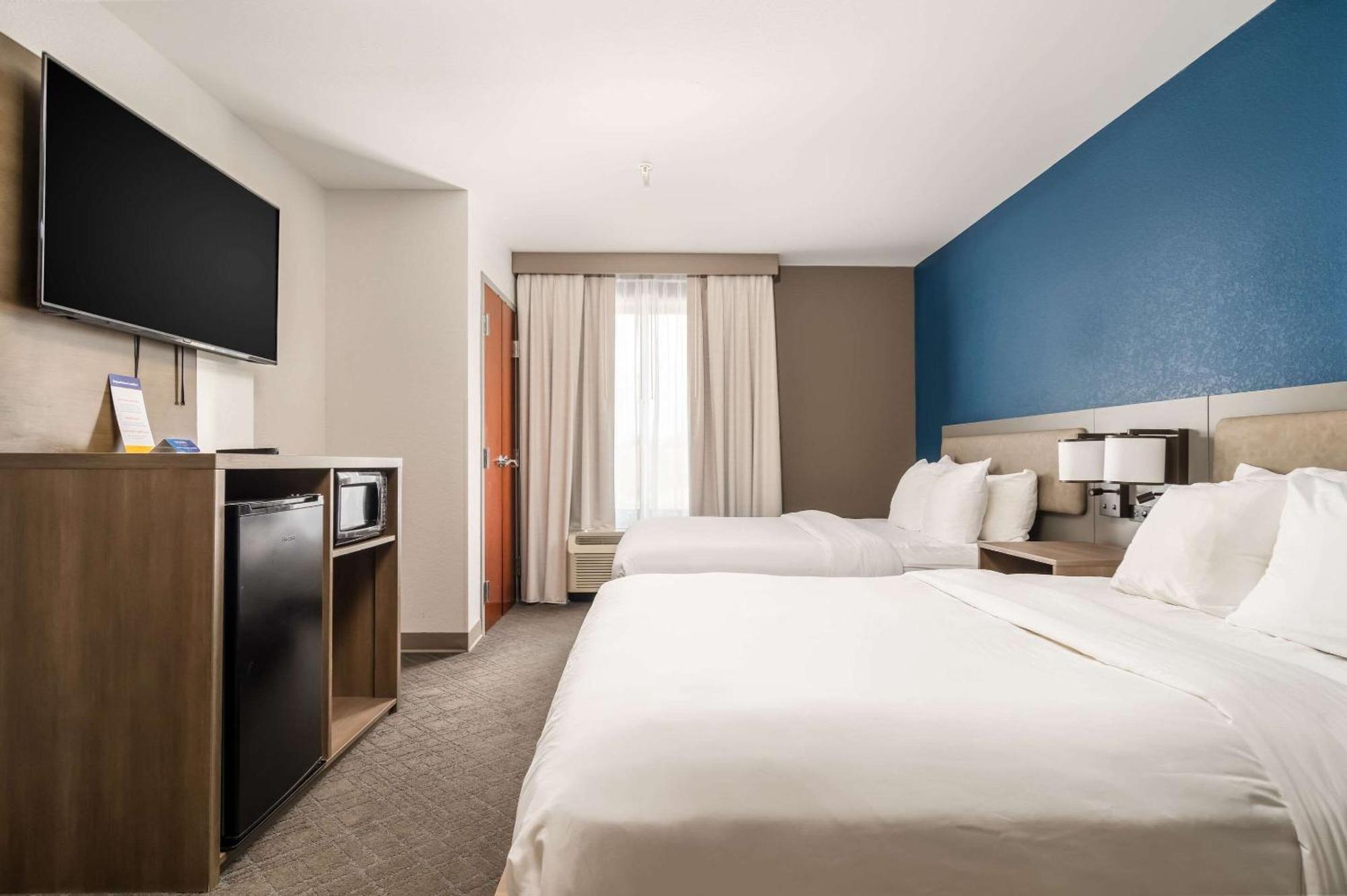 Comfort Suites Columbia Northeast - Fort Jackson エクステリア 写真