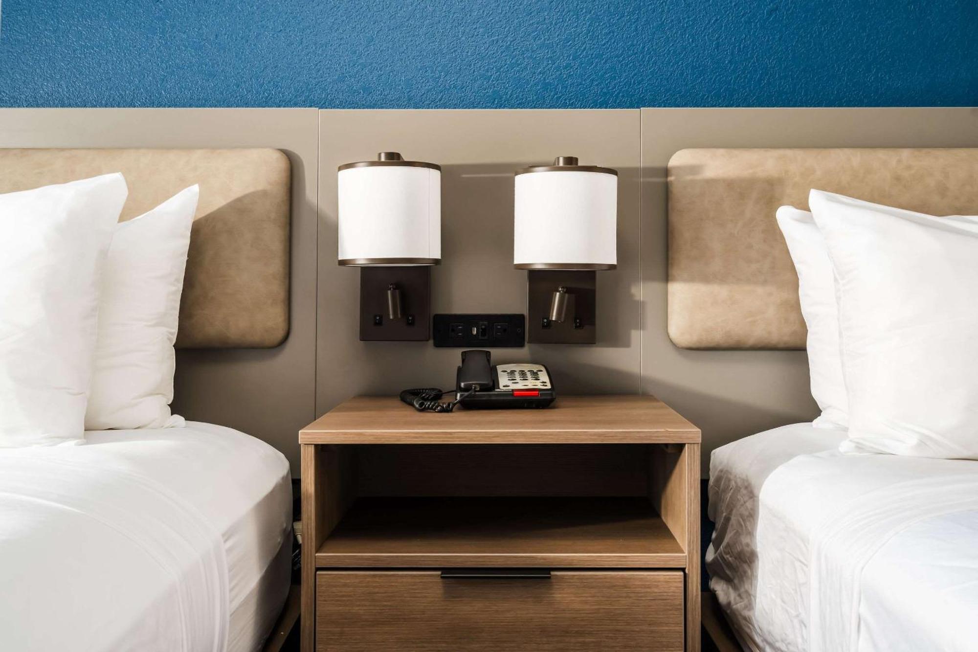 Comfort Suites Columbia Northeast - Fort Jackson エクステリア 写真