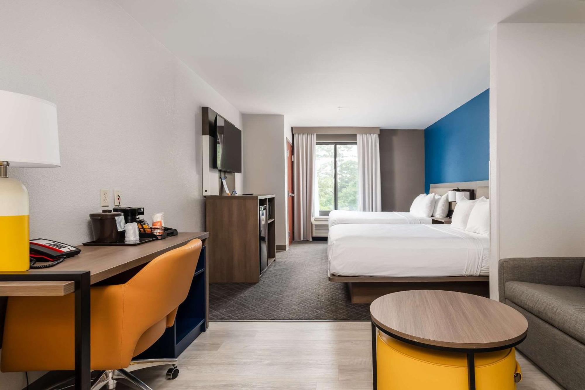 Comfort Suites Columbia Northeast - Fort Jackson エクステリア 写真