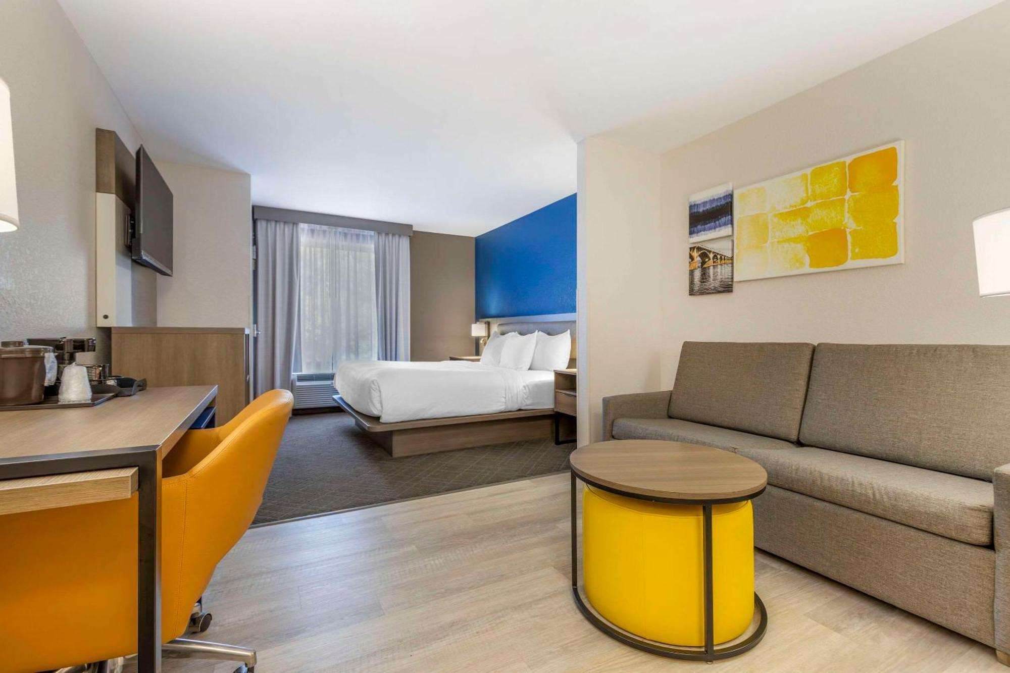 Comfort Suites Columbia Northeast - Fort Jackson エクステリア 写真