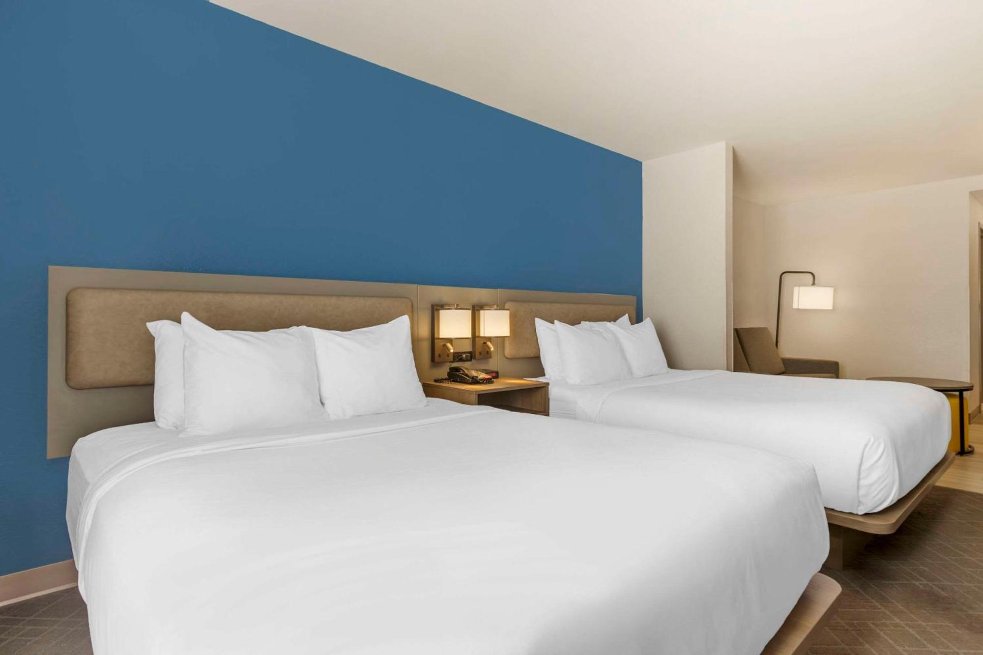 Comfort Suites Columbia Northeast - Fort Jackson エクステリア 写真
