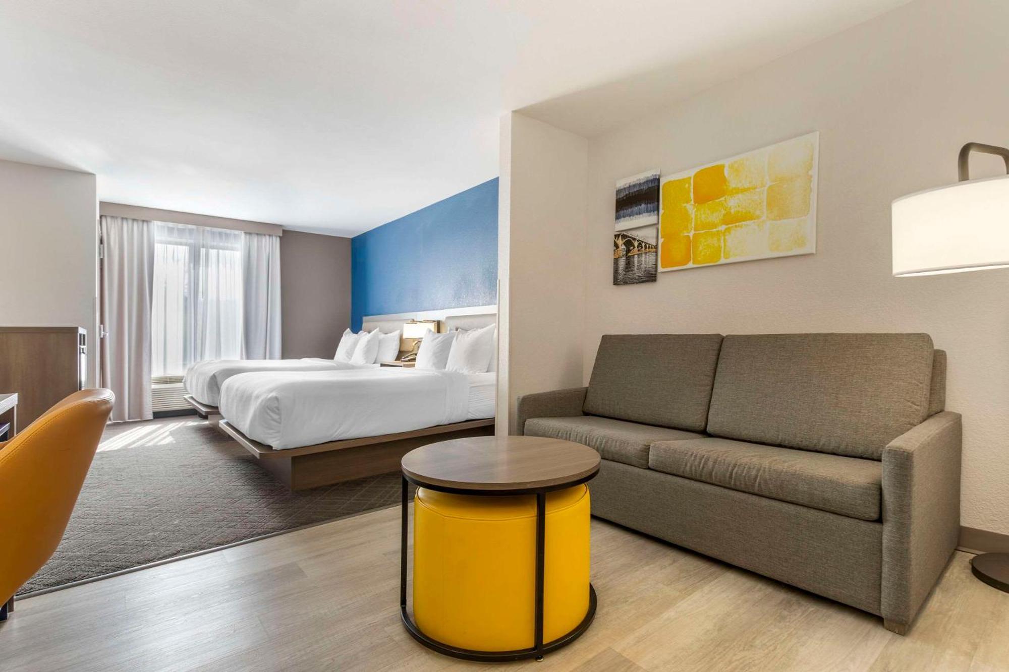 Comfort Suites Columbia Northeast - Fort Jackson エクステリア 写真