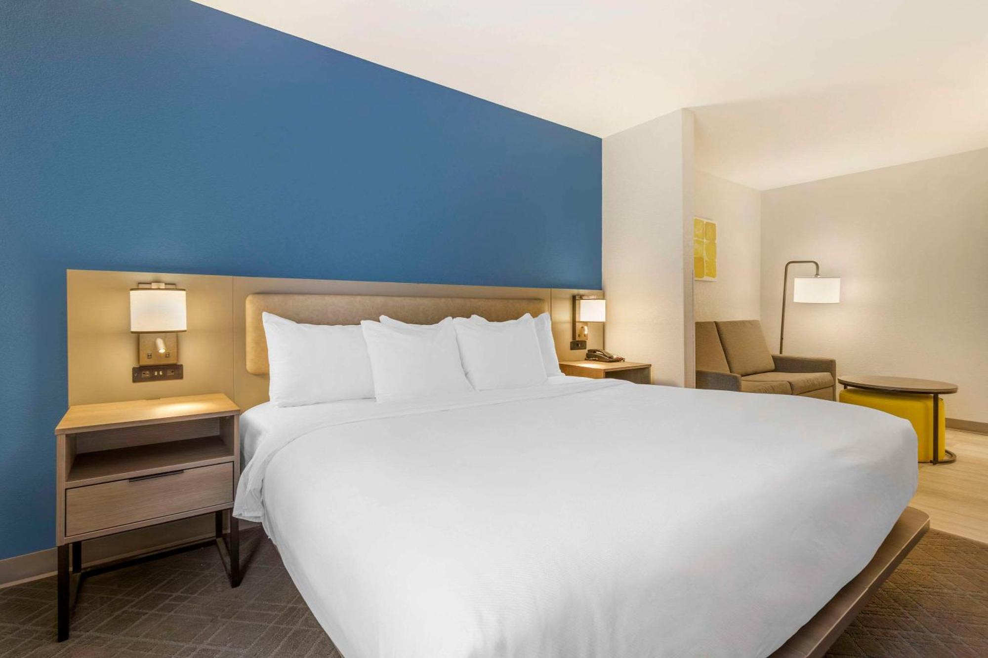 Comfort Suites Columbia Northeast - Fort Jackson エクステリア 写真