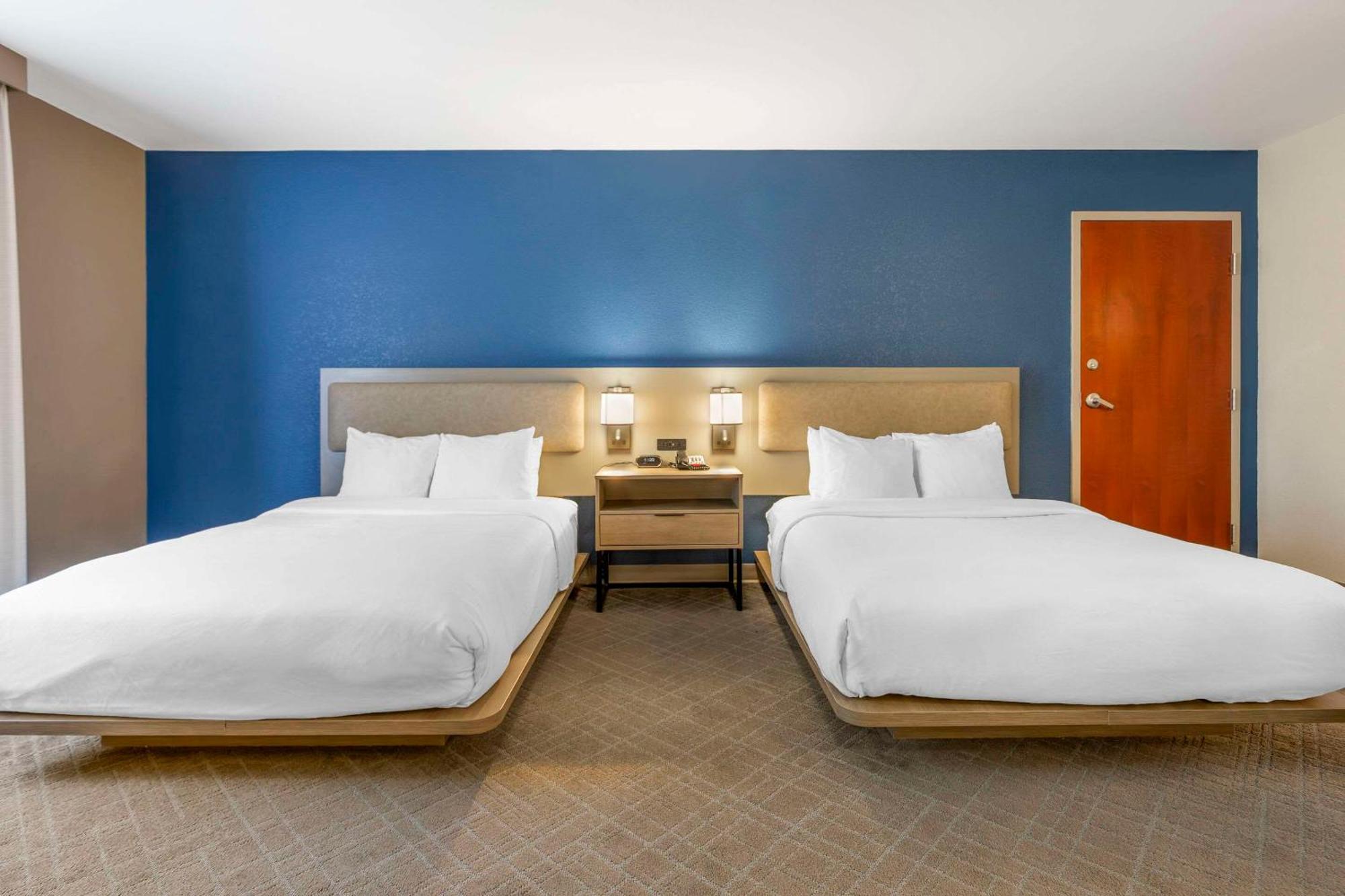 Comfort Suites Columbia Northeast - Fort Jackson エクステリア 写真