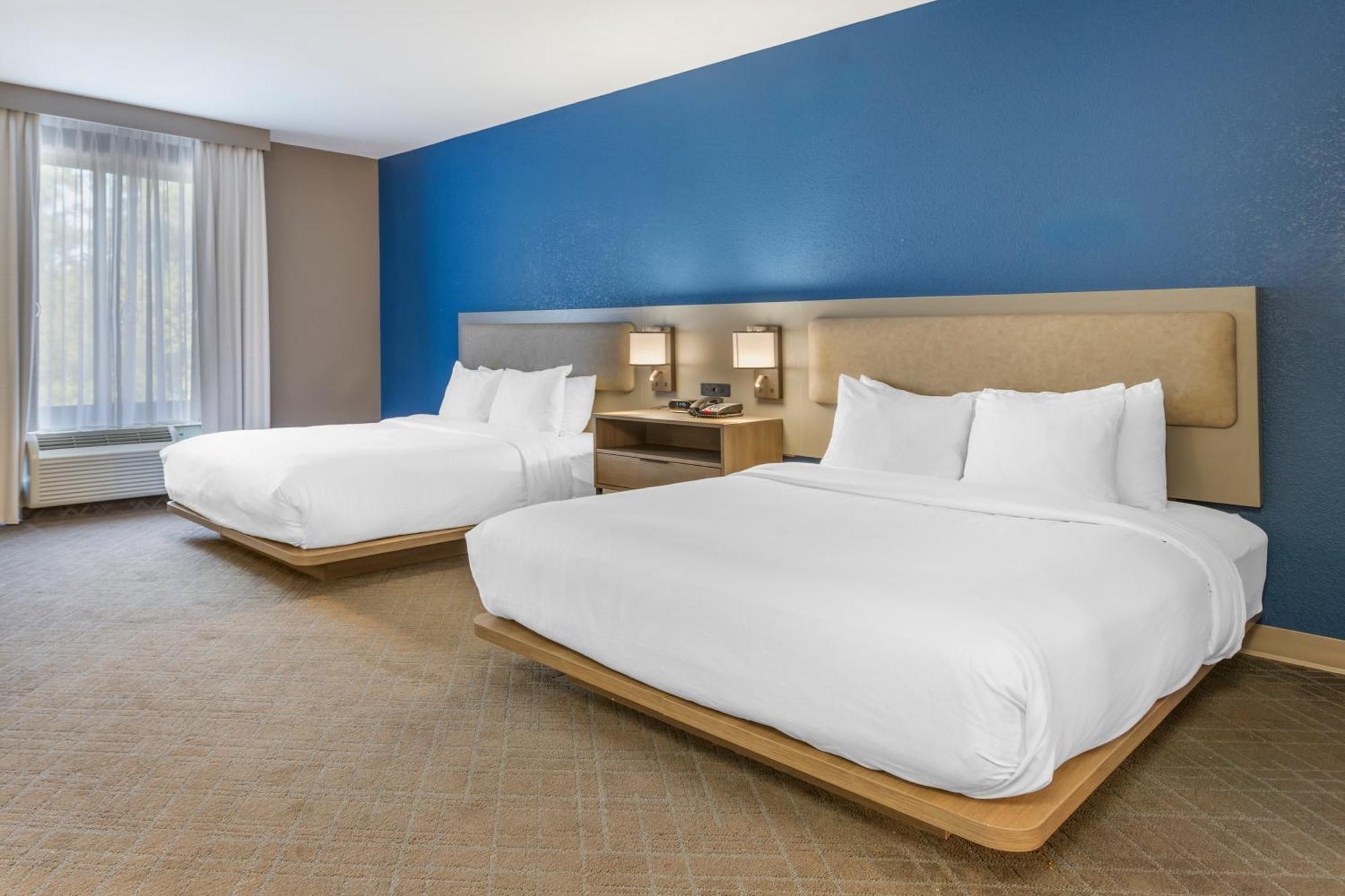 Comfort Suites Columbia Northeast - Fort Jackson エクステリア 写真
