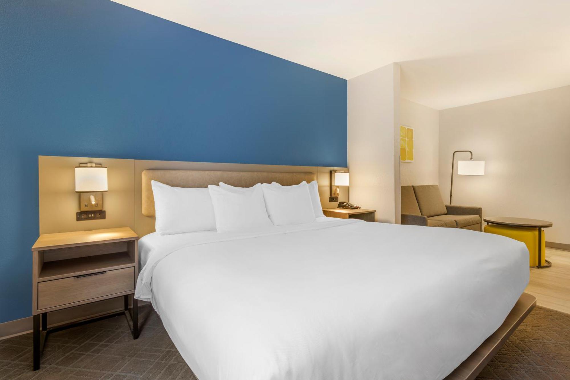 Comfort Suites Columbia Northeast - Fort Jackson エクステリア 写真
